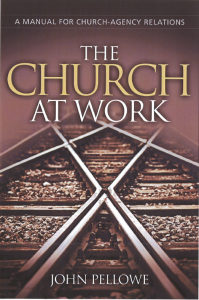 Cover Church at Work Cover of The Church At Work